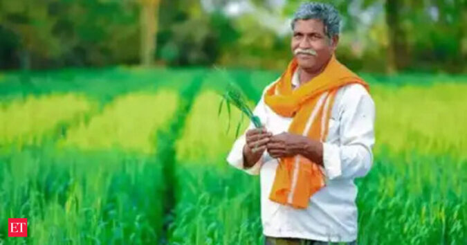 PM-Kisan Scheme: PM Modi to release 21st instalment for farmers nationwide on 19th November ET logo