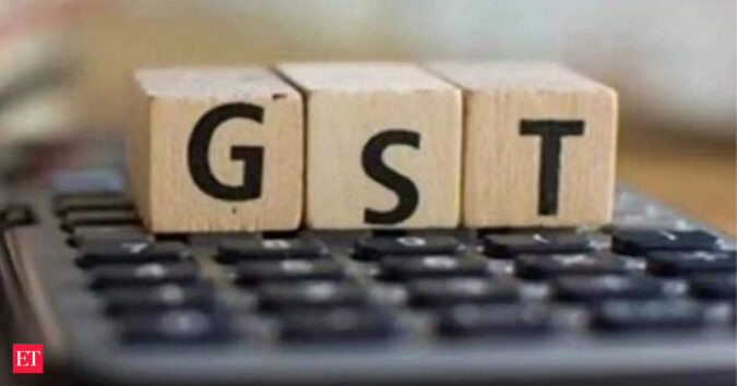 GST mopup could top ₹2 lakh crore mark in November: SBI report ET logo