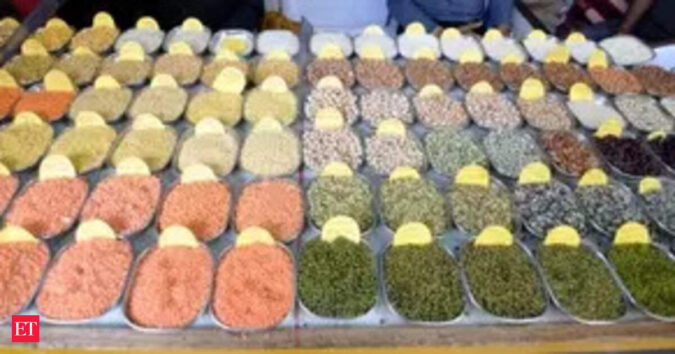 With no finger on the pulse, crop and prices in disarray ET logo