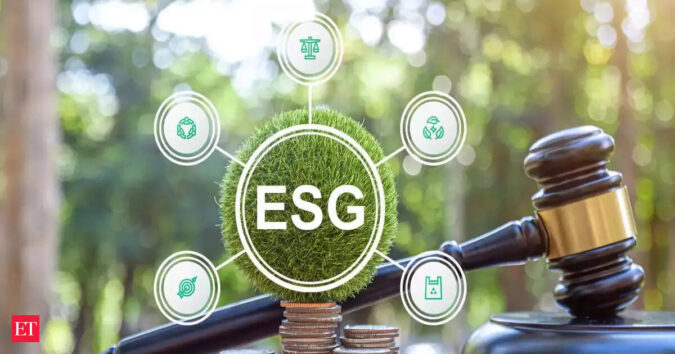 CAG integrates Sebi’s ESG criteria into govt audits ET logo