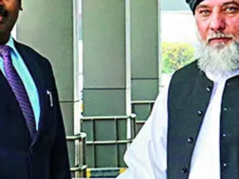 Afghan commerce minister seeks support for exports, imports ET logo