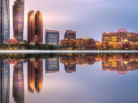 Indian businesses gain greater market access through Abu Dhabi: Abu Dhabi Global Market Chairman ET logo