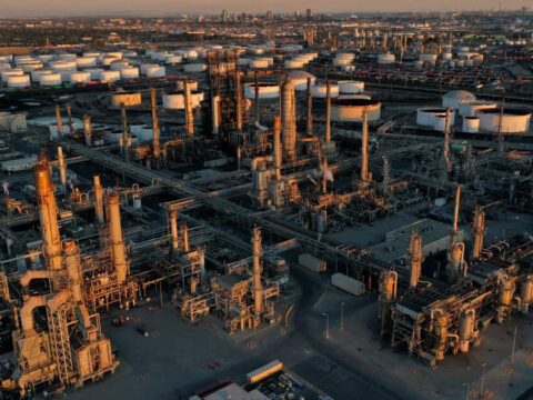 Core sector output october