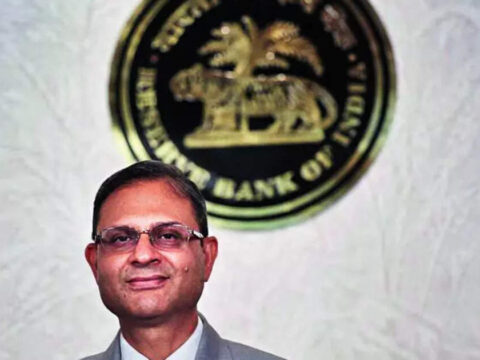 RBI governor Sanjay Malhotra