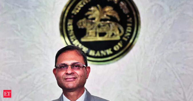 RBI governor Sanjay Malhotra
