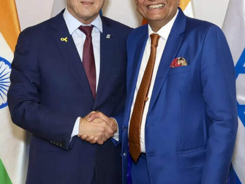 IMEC to ease Israel’s economic isolation, says minister Barkat ET logo