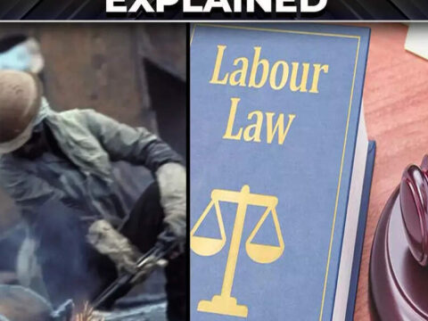 India enforces 4 New Labour Codes, replaces 29 Laws | Unions react – The Economic Times Video India enforces 4 New Labour Codes, replaces 29 Laws | Unions react - The Economic Times Video