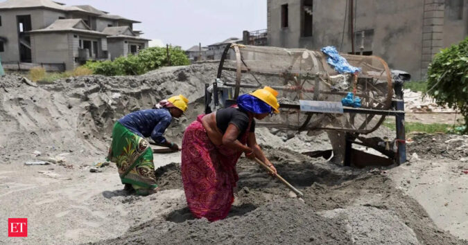 Labour codes: A game changer for the Indian Economy ET logo