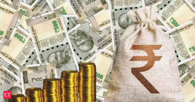 Tax collection may fail to meet target for this fiscal ET logo