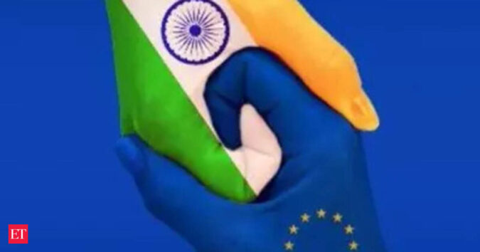 India, EU set to firm up FTA, defence pact, strategic agenda at summit on January 27 ET logo