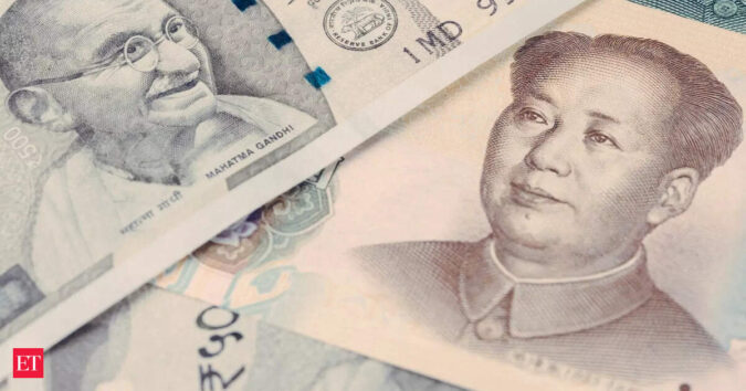 India needs to lower guards for China FDI rather than hit it with tariffs: Sajjid Chinoy ET logo