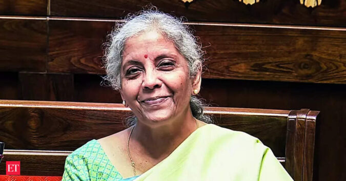 Sitharaman pushes for streamlined corporate governance, directs MCA to build real-time transparency dashboard