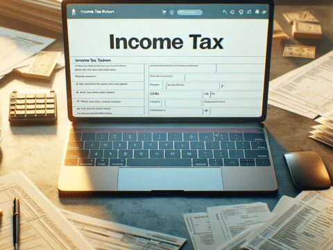 Income Tax dept identifies cases of non-disclosure of foreign assets in ITRs, to start sending SMS/emails ET logo