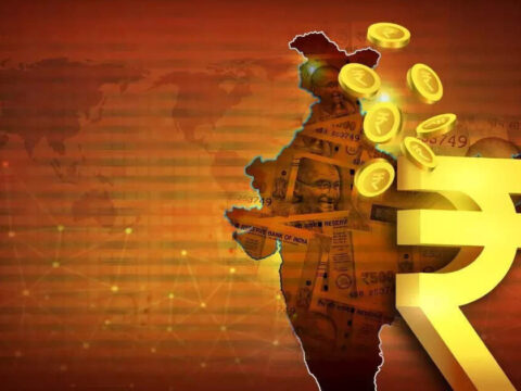 India’s April-October fiscal deficit at Rs 8.25 lakh crore, widens on-year to 52.6% of FY26 aim ET logo