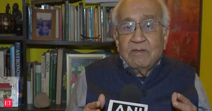 'We are beginning to see the results': Economist on India's 8.2% Q2 GDP growth