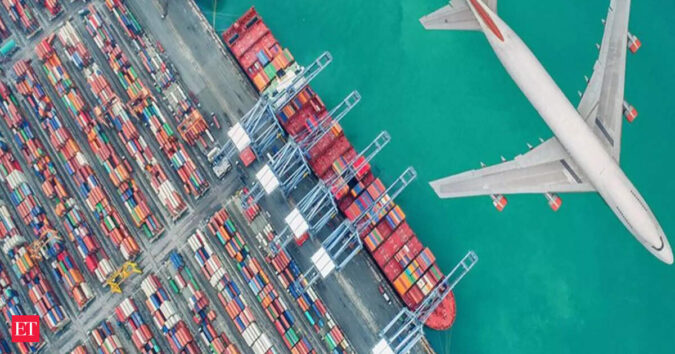 Global trade slowdown may expose India’s export vulnerability: GTRI ET logo