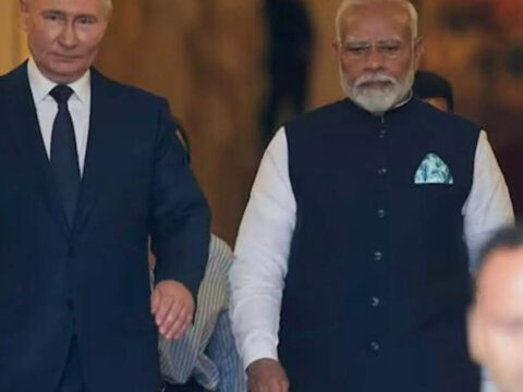 New Delhi to Host Mega Biz Forum During Putin’s Visit