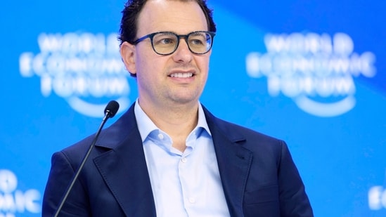 Dario Amodei, CEO and co-founder of Anthropic. (AP)