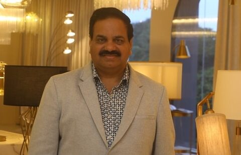 Asian Paints CEO Amit Syngle. Asian Paints' quarterly results were aided by strong domestic volume growth in decorative paints and a low base. (HT)