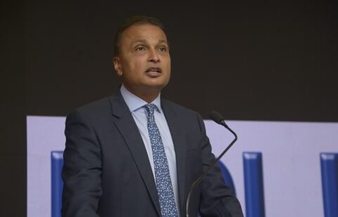 Reliance ADA Group Chairman Anil Ambani. (Mint)