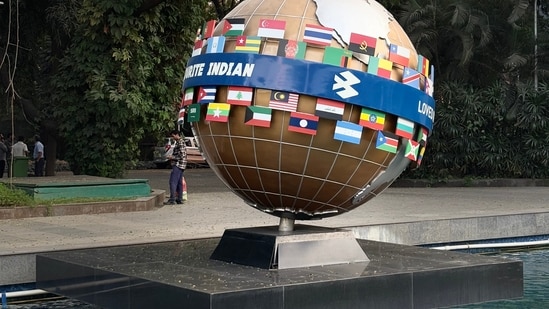 Bajaj Auto shares rose 0.11% to  ₹8,726.15 apiece on the BSE today, before the quarterly results were announced. (Tushar Deep Singh/HT)