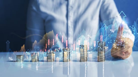 Bajaj Finance's financials showed a healthy growth in July-September 2025. (Representative Image)