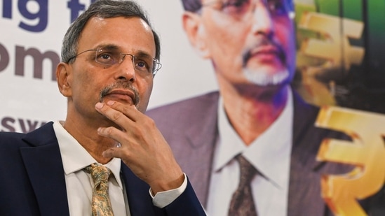 Q3 FY26 has started on a strong footing for the Indian economy, India's Chief Economic Adviser V. Anantha Nageswaran says. (PTI)