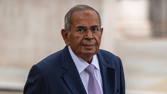 Gopichand Hinduja, billionaire and co-chairman of Hinduja Group. (Bloomberg)