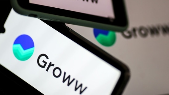 Groww's share price has been on a rollercoaster of late. (Bloomberg)