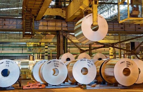 Profit surges nearly 20% on higher aluminium prices, demand| Business News Hindalco plans to increase the production capacity at subsidiary Aditya Aluminium's plant in Sambalpur, Odisha, at a cost of ₹10,225 crore. (Mint)