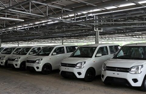 Suzuki's $8 billion investment in India is to mainly expand its local capacity to 40 lakh cars a year, from some 2.5 lakh cars now. (Reuters)