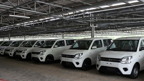 Suzuki's $8 billion investment in India is to mainly expand its local capacity to 40 lakh cars a year, from some 2.5 lakh cars now. (Reuters)