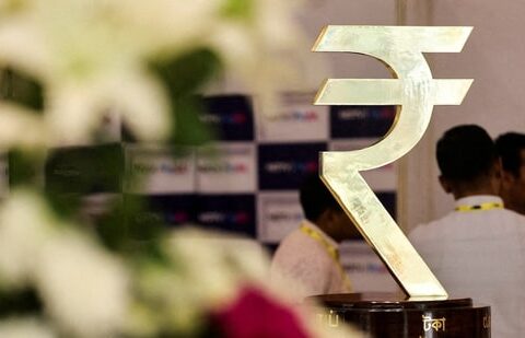 The rupee has declined 4.5% versus the US dollar over the year so far and is among the worst-performing Asian currencies this year. (Reuters)