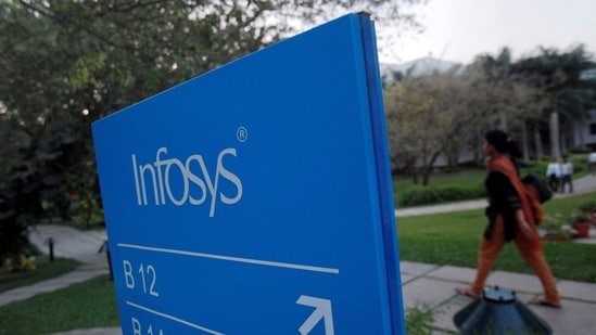 Only those shareholders who held Infosys shares in their demat account as on that date are eligible to participate. (Reuters)