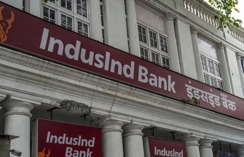 The impact of the IndusInd scandal has dragged on its profitability, leaving the lender’s return metrics well below peers. (Bloomberg)