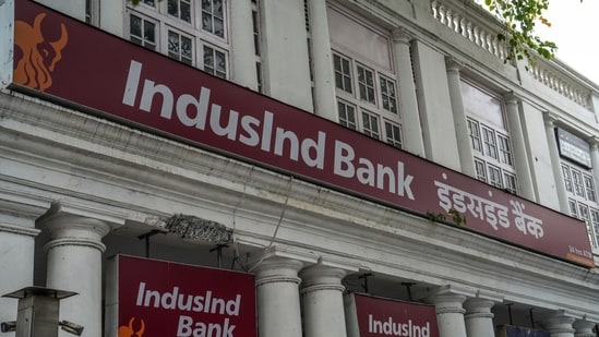 IndusInd Bank’s new CEO plans sweeping overhaul after scandal involving old CEO| Business News The impact of the IndusInd scandal has dragged on its profitability, leaving the lender’s return metrics well below peers. (Bloomberg)