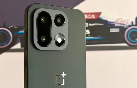 It is a new era for OnePlus flagships, with the Hasselblad partnership done for now. (Vishal Mathur/ HT Photo)