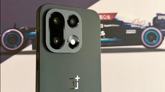 Game face on, and a new direction to run in| Business News It is a new era for OnePlus flagships, with the Hasselblad partnership done for now. (Vishal Mathur/ HT Photo)