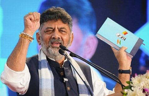 Next GIFT City? Karnataka building ‘IT City’ near Bengaluru, DK Shivakumar says| Business News Karnataka Deputy CM D.K. Shivakumar says no other city can match Bengaluru's weather and culture. (PTI)