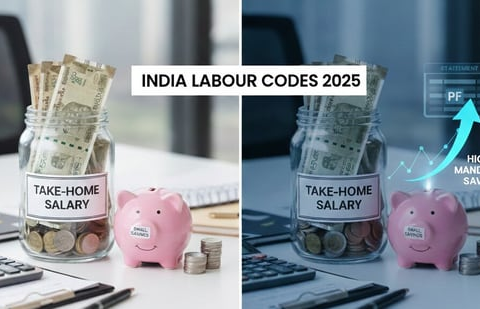 The most significant component impacting employees' salaries is the Code on Wages, 2019, which introduces a uniform and expanded definition of “wages”. (AI Image)