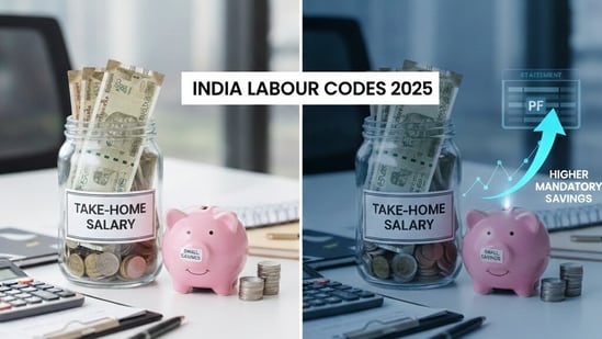The most significant component impacting employees' salaries is the Code on Wages, 2019, which introduces a uniform and expanded definition of “wages”. (AI Image)