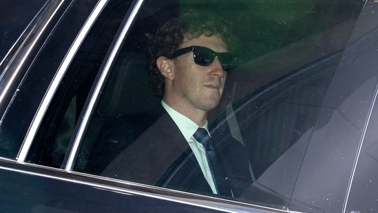 Mark Zuckerberg's Meta Platforms will also land its ambitious subsea cable project ‘Waterworth’ at Sify's landing station near Vizag. (Bloomberg)