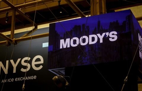 Moody's also said that India's domestic growth drivers underpin its economic resilience amid global uncertainty. (Bloomberg)