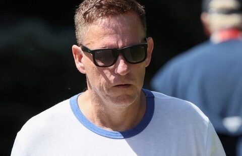 Peter Thiel’s fund sells entire Nvidia stake amid fears of an AI bubble| Business News Peter Thiel, the first outside investor in Facebook and leader of the “PayPal Mafia”. (Reuters)