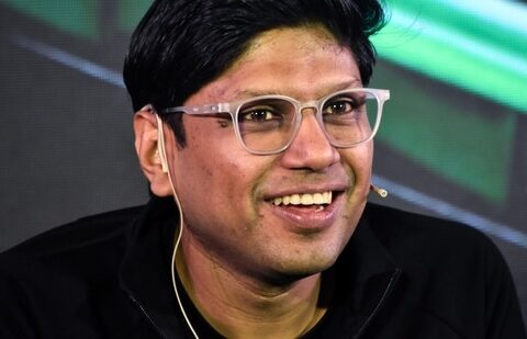 Lenskart set for muted listing today as The Great Valuation Debate heats up| Business News "We didn’t build Lenskart to reach a valuation. We built it to reach people," Lenskart CEO Peyush Bansal says ahead of listing. (ANI)