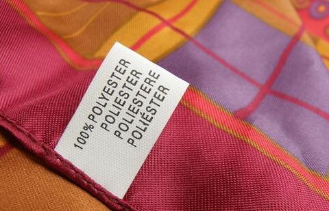 Polyester fibre and polyester yarn form most of the man-made fibre (MMF) products