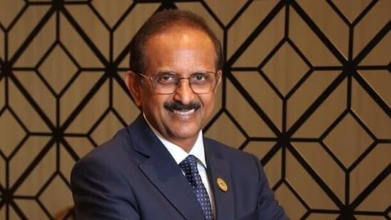 CS Setty, chairman of State Bank of India.