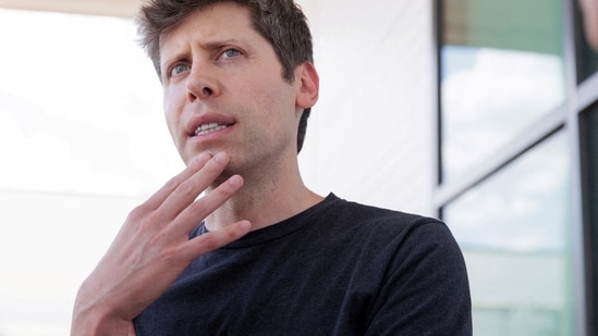 OpenAI CEO Sam Altman says it “might make sense” for governments to build their own AI infrastructure for public benefit. (Reuters)