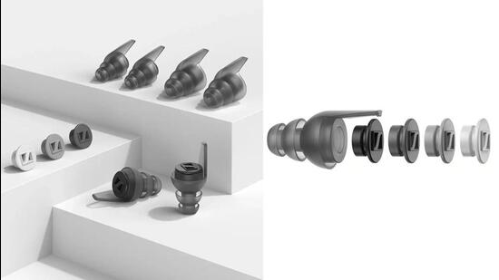 Sennheiser’s SoundProtex Plus effectively builds a multifaceted approach towards hearing health: one that is more personal and use-case specific. (Official image)