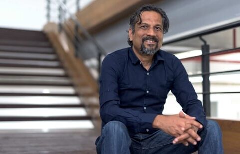 Zoho Corp founder and former CEO Sridhar Vembu. (Image via Twitter)